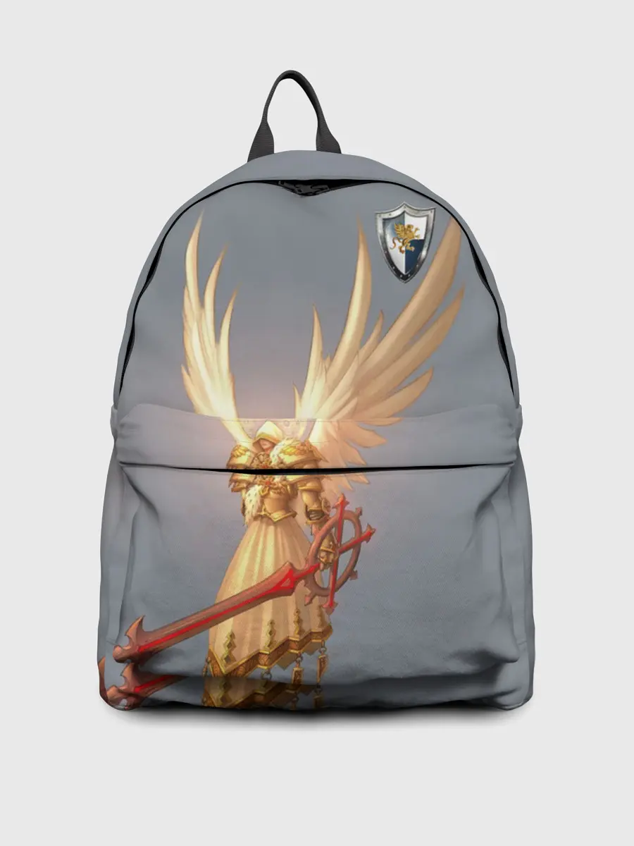 Рюкзак джинсовый / Heroes of Might and Magic