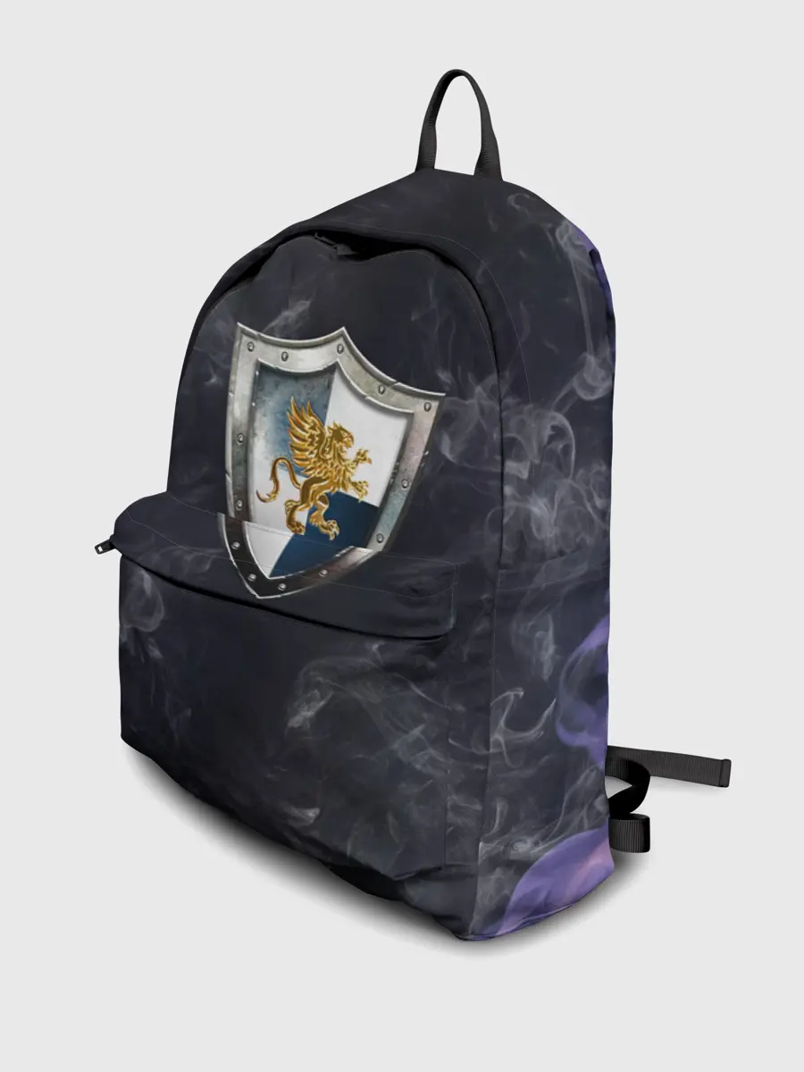 Рюкзак джинсовый / Heroes of Might and Magic