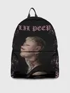 Рюкзак джинсовый / LiL PEEP