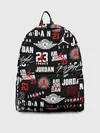 Рюкзак джинсовый / MICHAEL JORDAN LOGOBOMBING