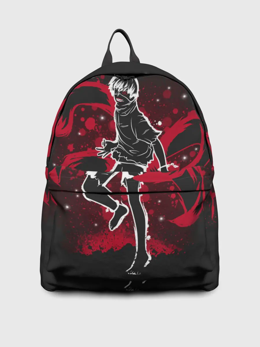 Рюкзак джинсовый / Tokyo Ghoul