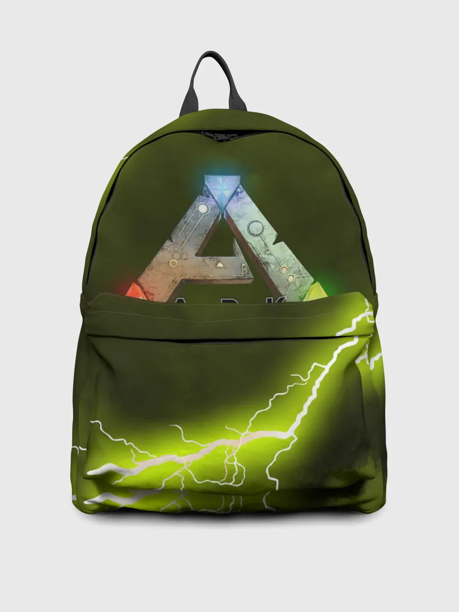 Рюкзак джинсовый / Ark Survival Evolved
