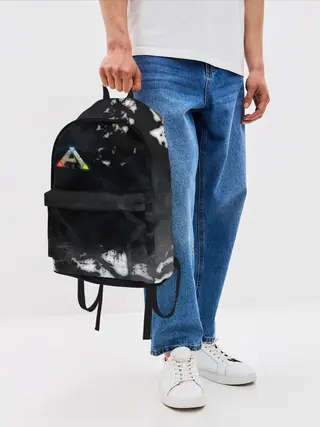 Рюкзак джинсовый / Ark Survival Evolved