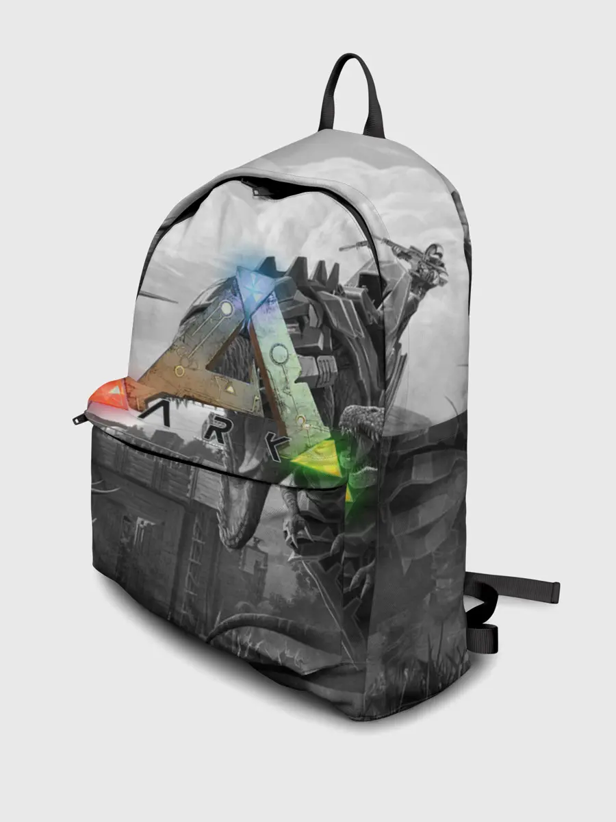 Рюкзак джинсовый / Ark Survival Evolved