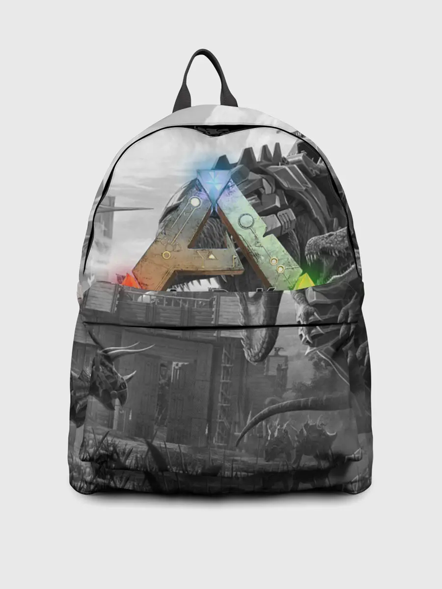 Рюкзак джинсовый / Ark Survival Evolved