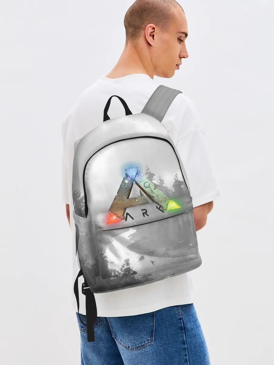 Рюкзак джинсовый / Ark Survival Evolved