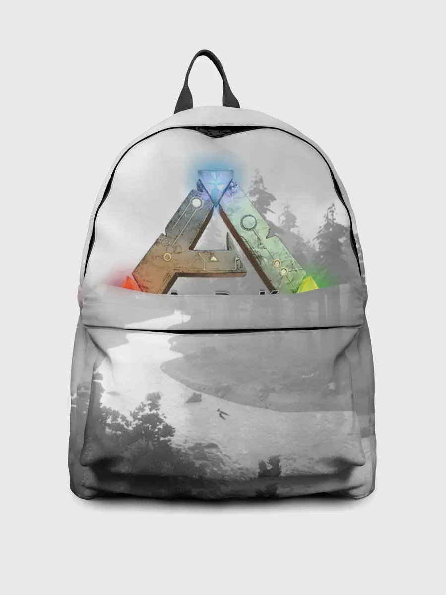 Рюкзак джинсовый / Ark Survival Evolved