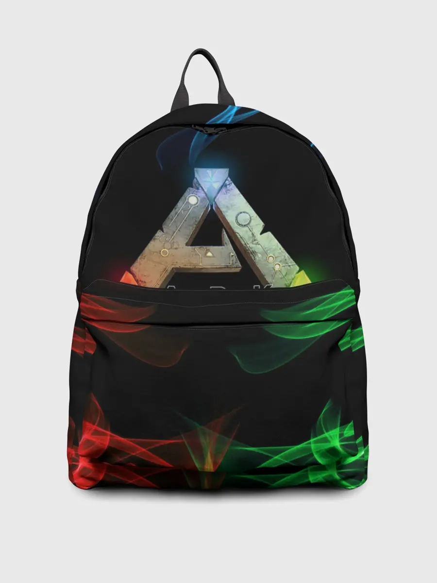 Рюкзак джинсовый / Ark Survival | АРК СУРВИВАЛ