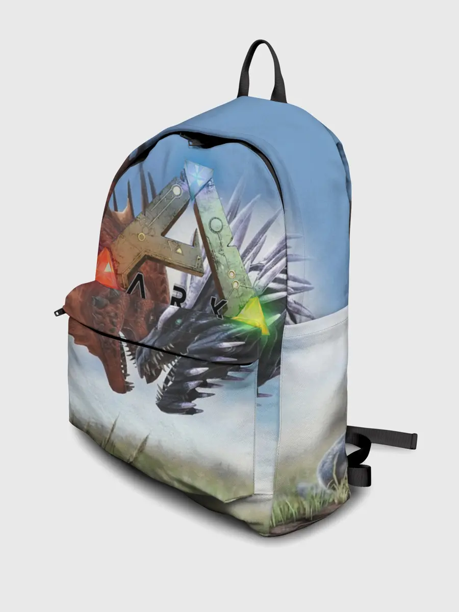 Рюкзак джинсовый / Ark Survival Evolved