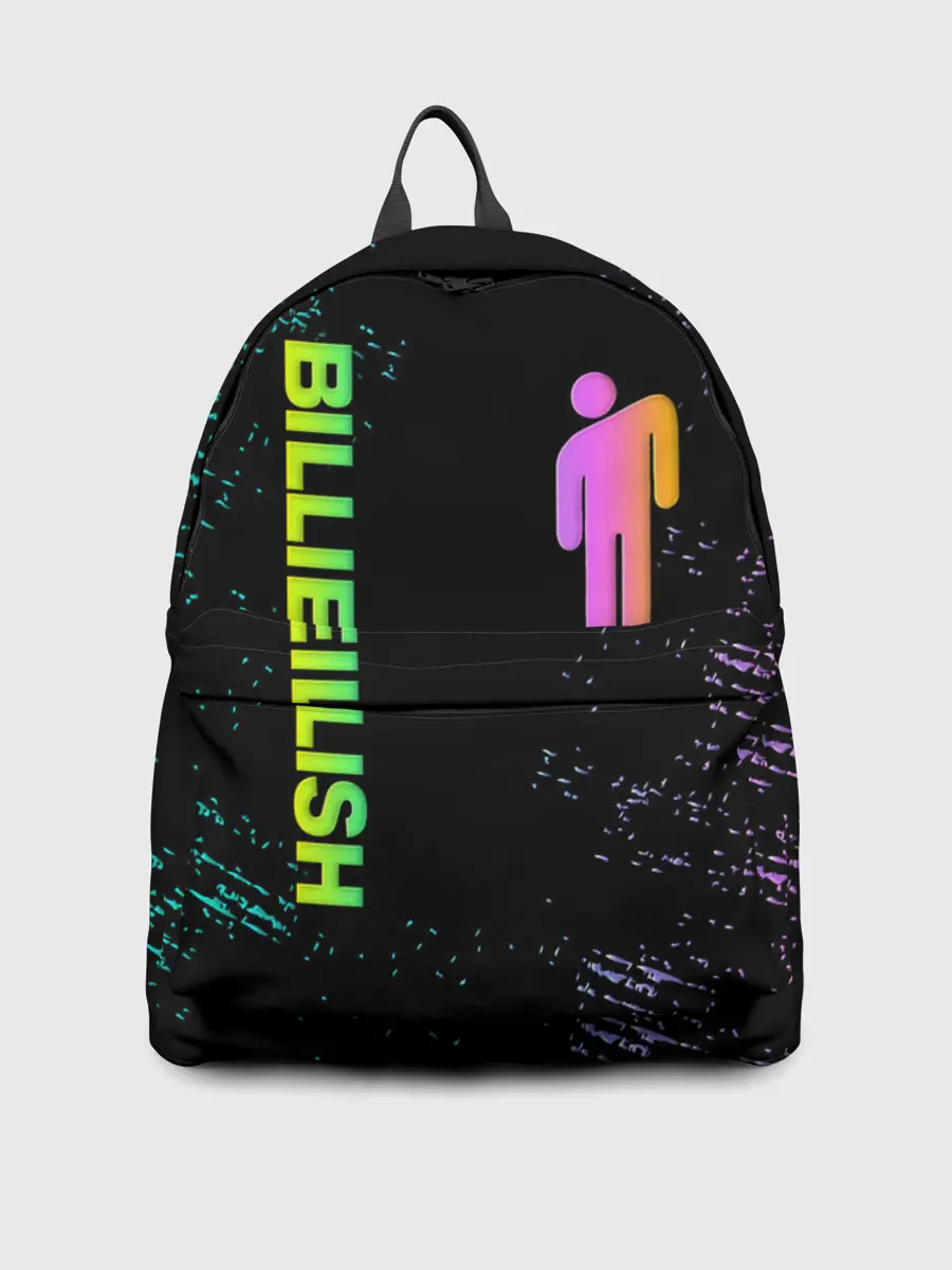 Рюкзак джинсовый / BILLIE EILISH