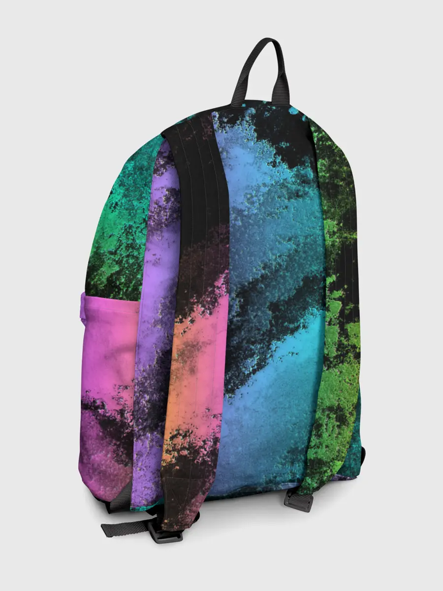 Рюкзак джинсовый / BILLIE EILISH