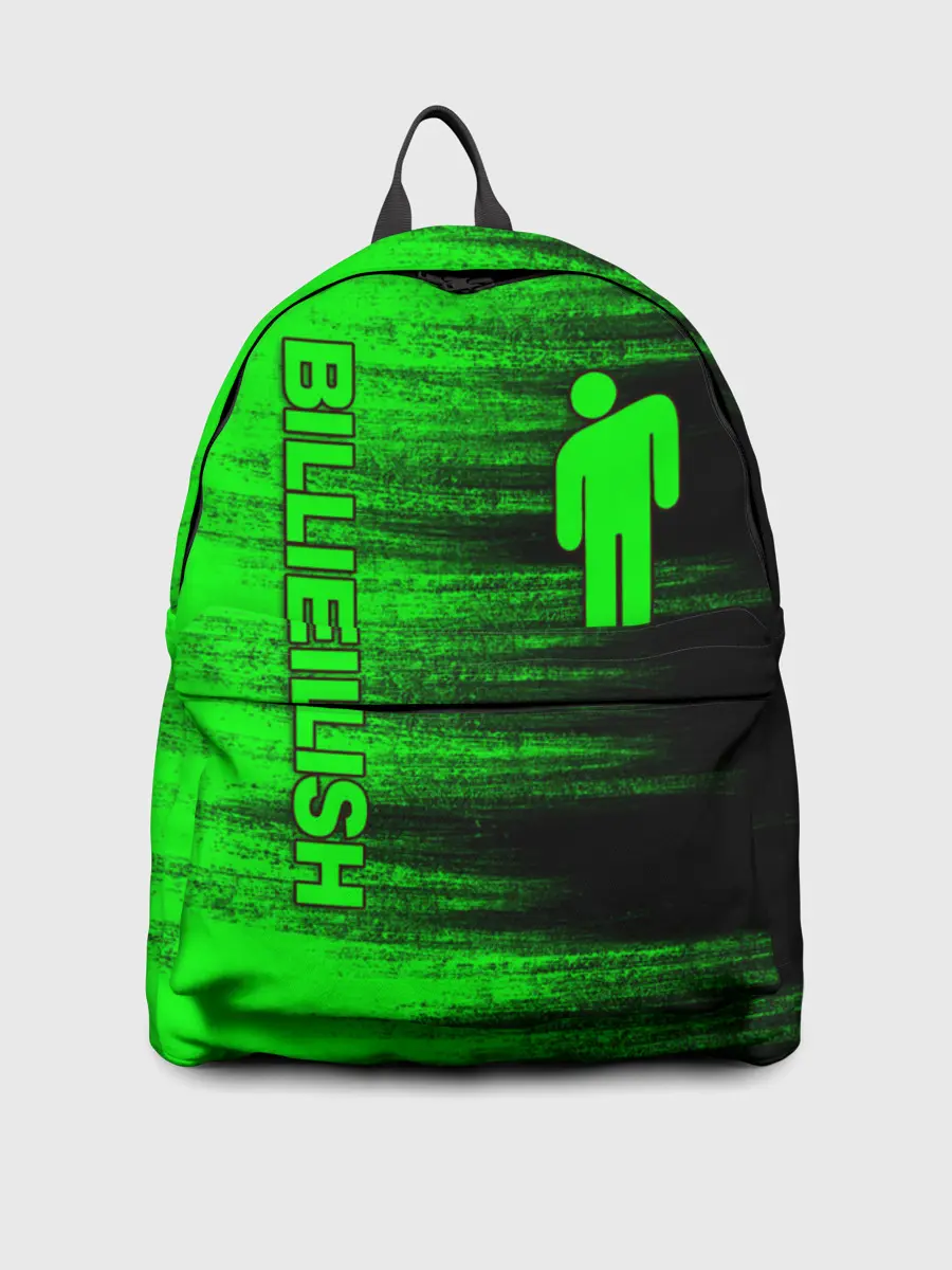 Рюкзак джинсовый / BILLIE EILISH