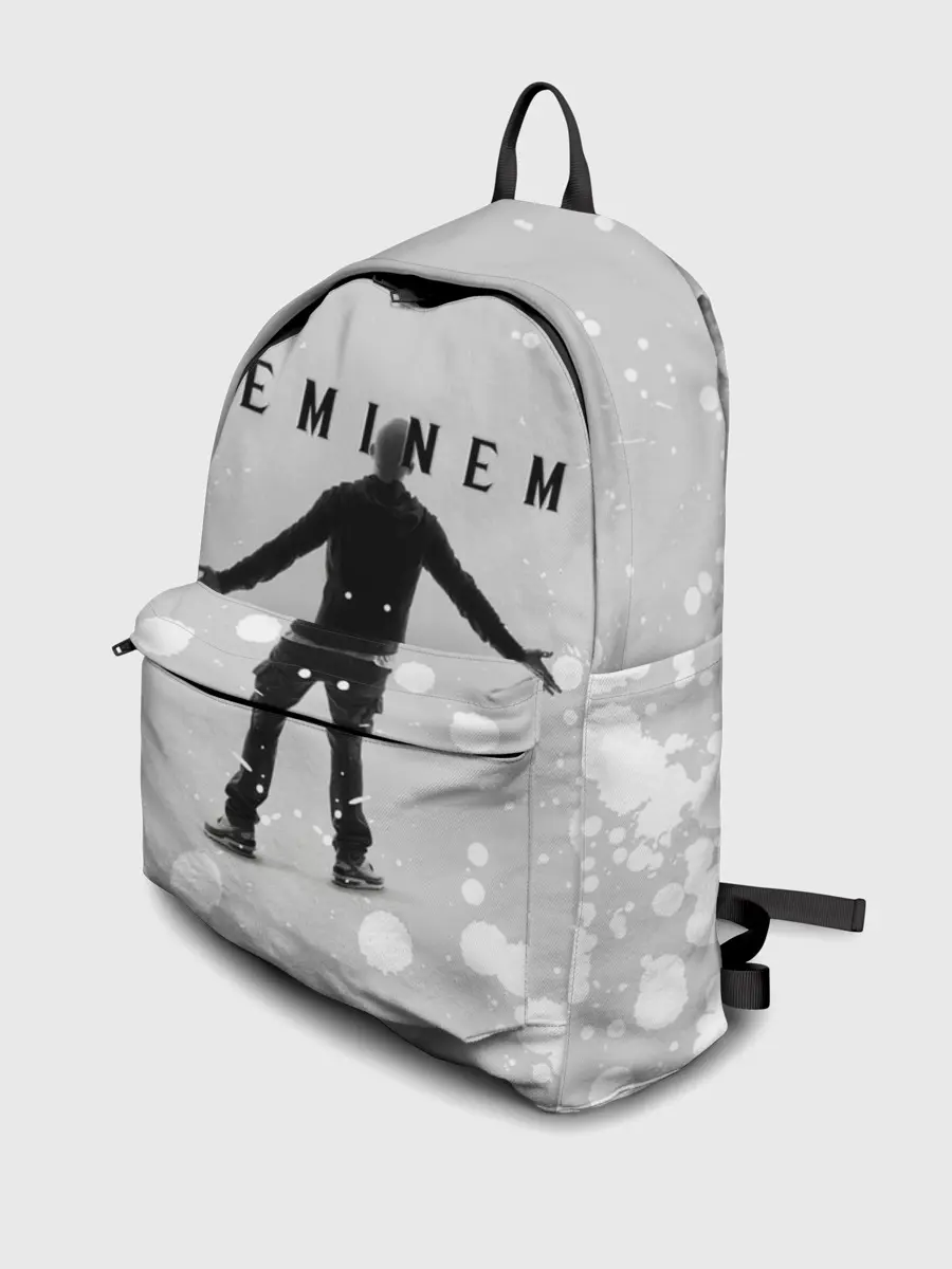 Рюкзак джинсовый / EMINEM | ЭМИНЕМ