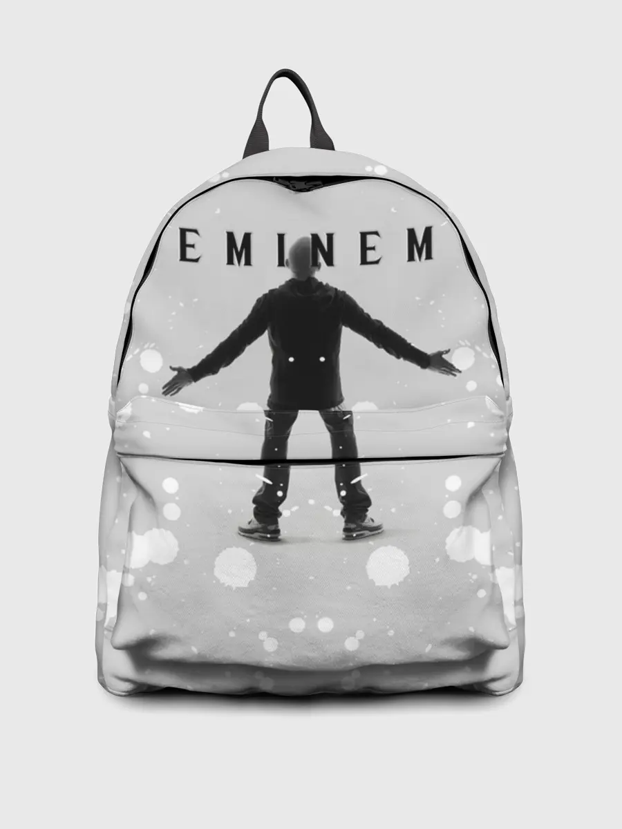Рюкзак джинсовый / EMINEM | ЭМИНЕМ