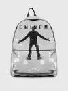 Рюкзак джинсовый / EMINEM | ЭМИНЕМ