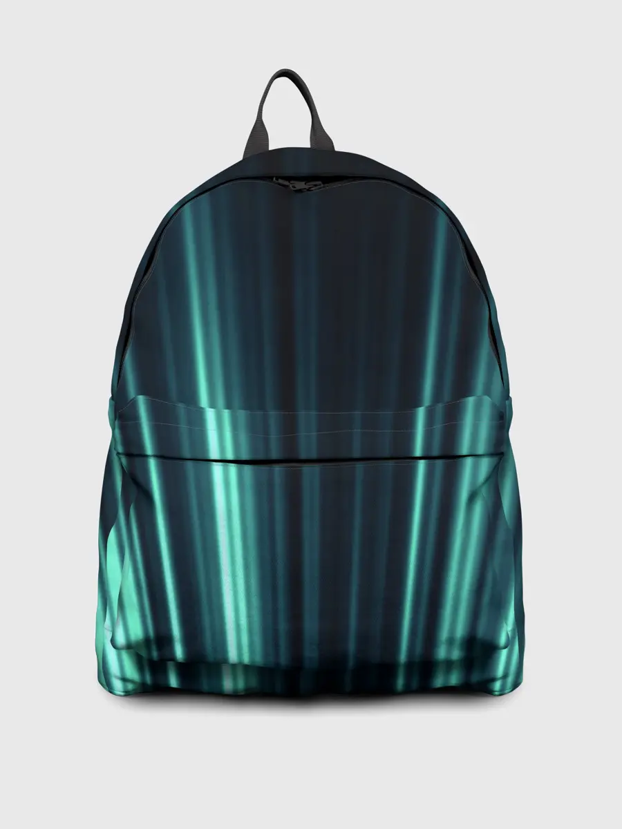 Рюкзак джинсовый / текстура