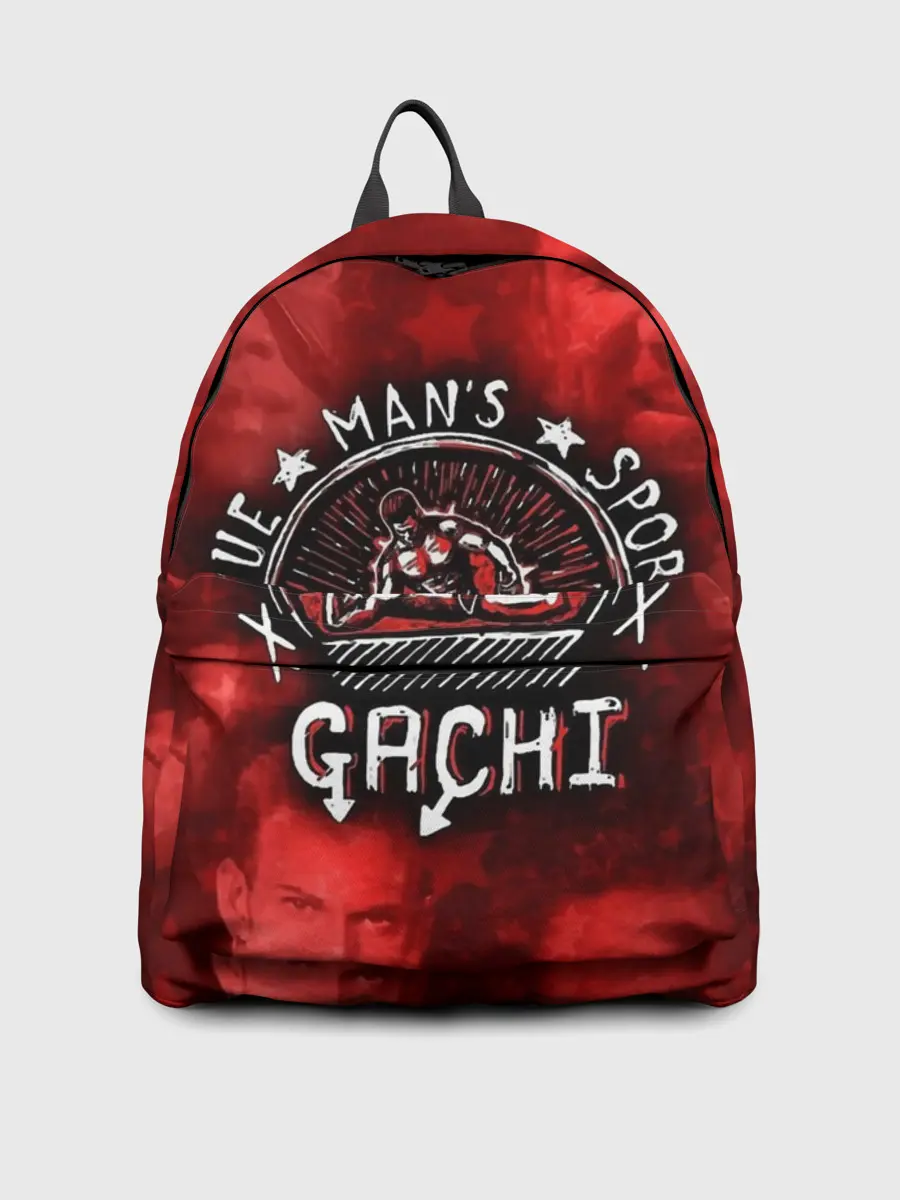 Рюкзак джинсовый / True Mans Sport