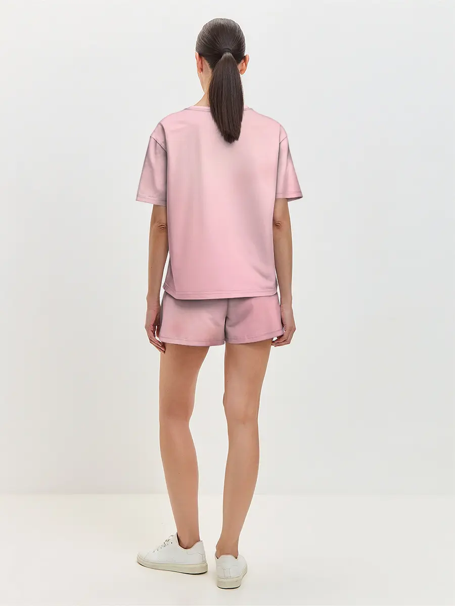 Женская пижама с шортами / ROBERT PATTINSON