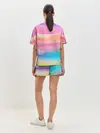 Женская пижама с шортами / Ева
