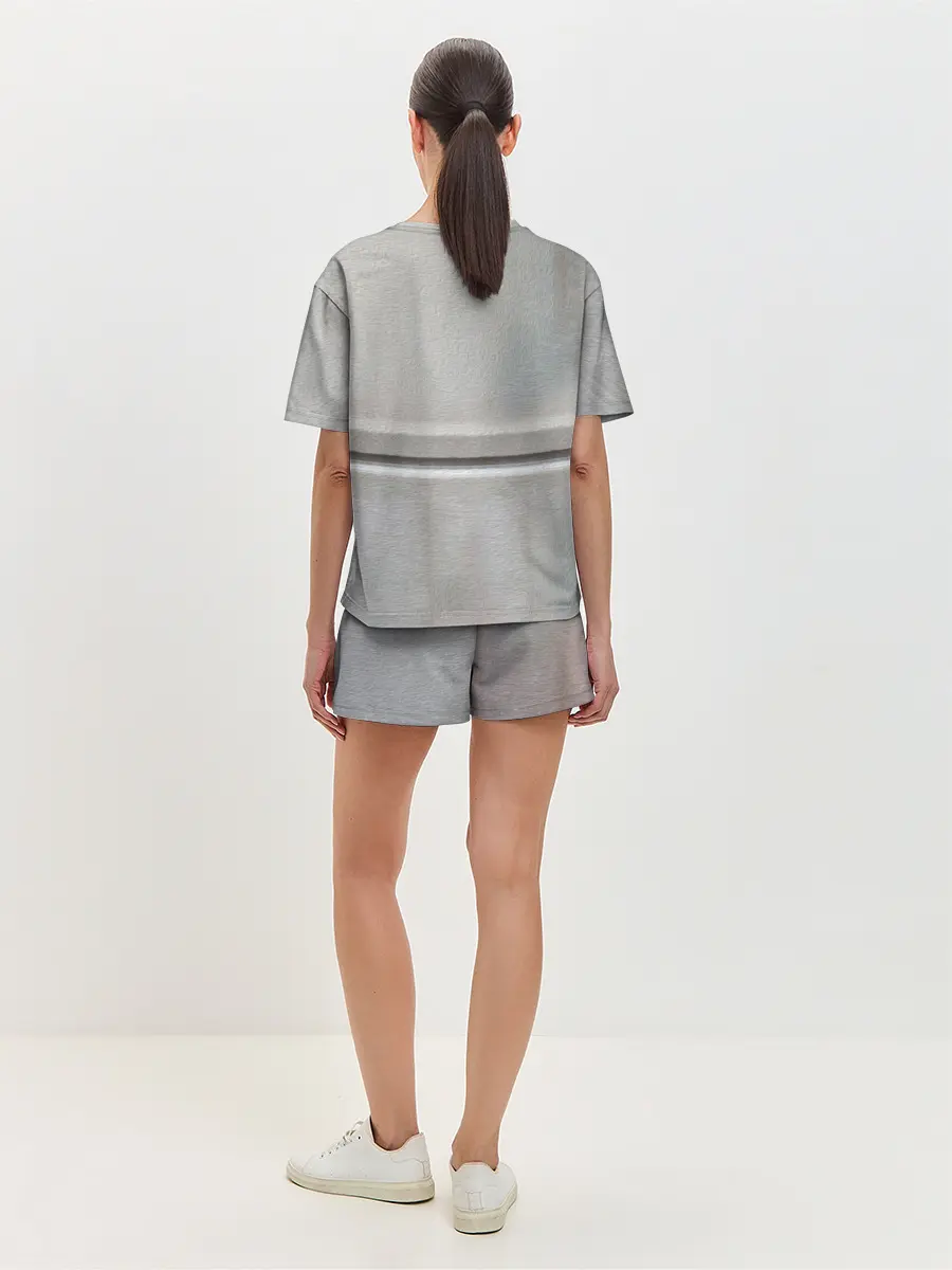 Женская пижама с шортами / Роберт Паттинсон