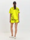 Женская пижама с шортами / Pikachu Pika Pika