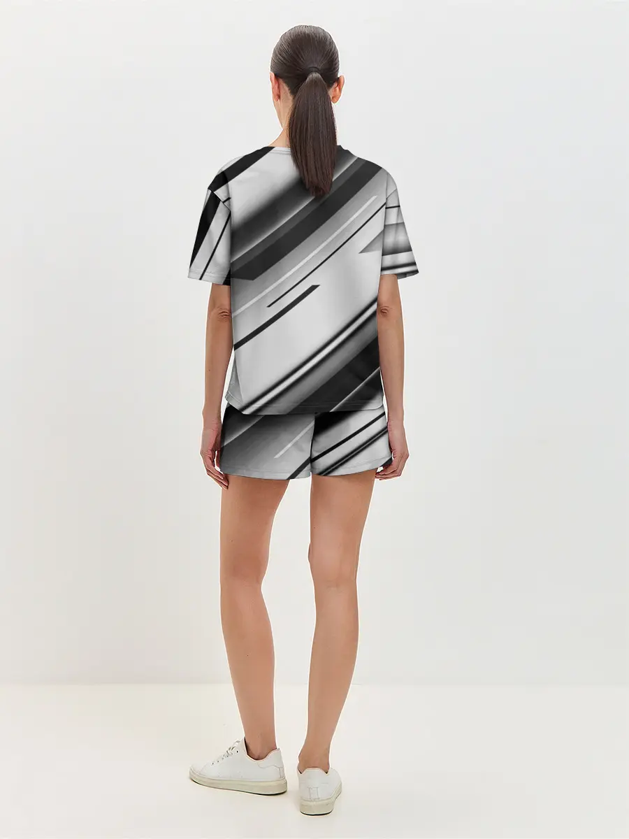 Женская пижама с шортами / Лексус | Lexus