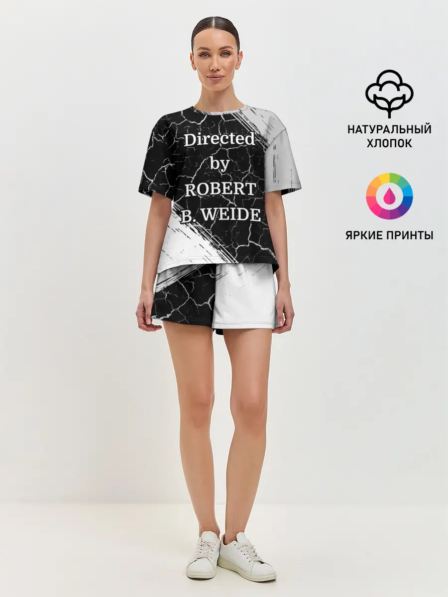 Женская пижама с шортами / Directed by ROBERT B. WEIDE