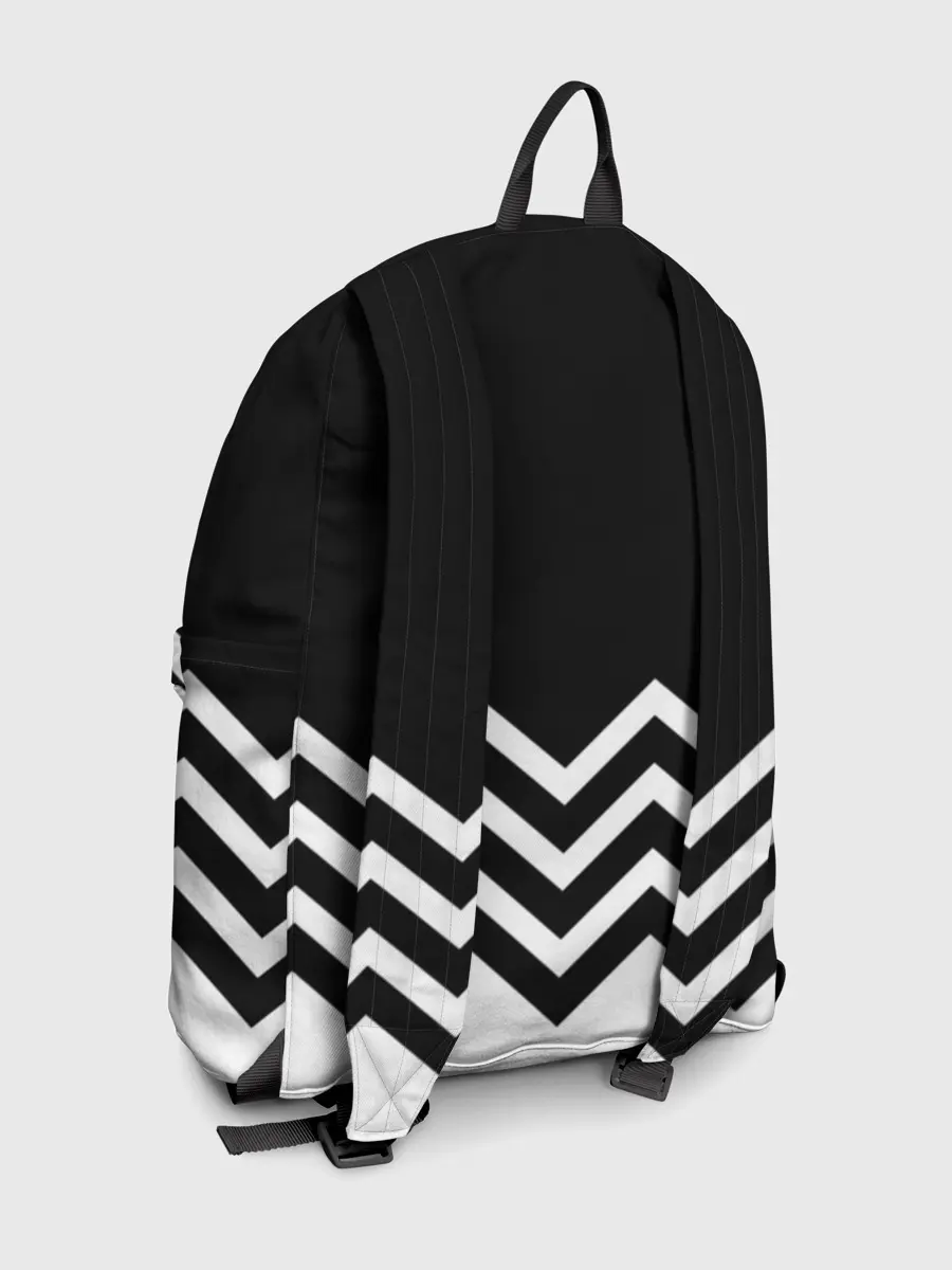 Рюкзак джинсовый / Твин Пикс