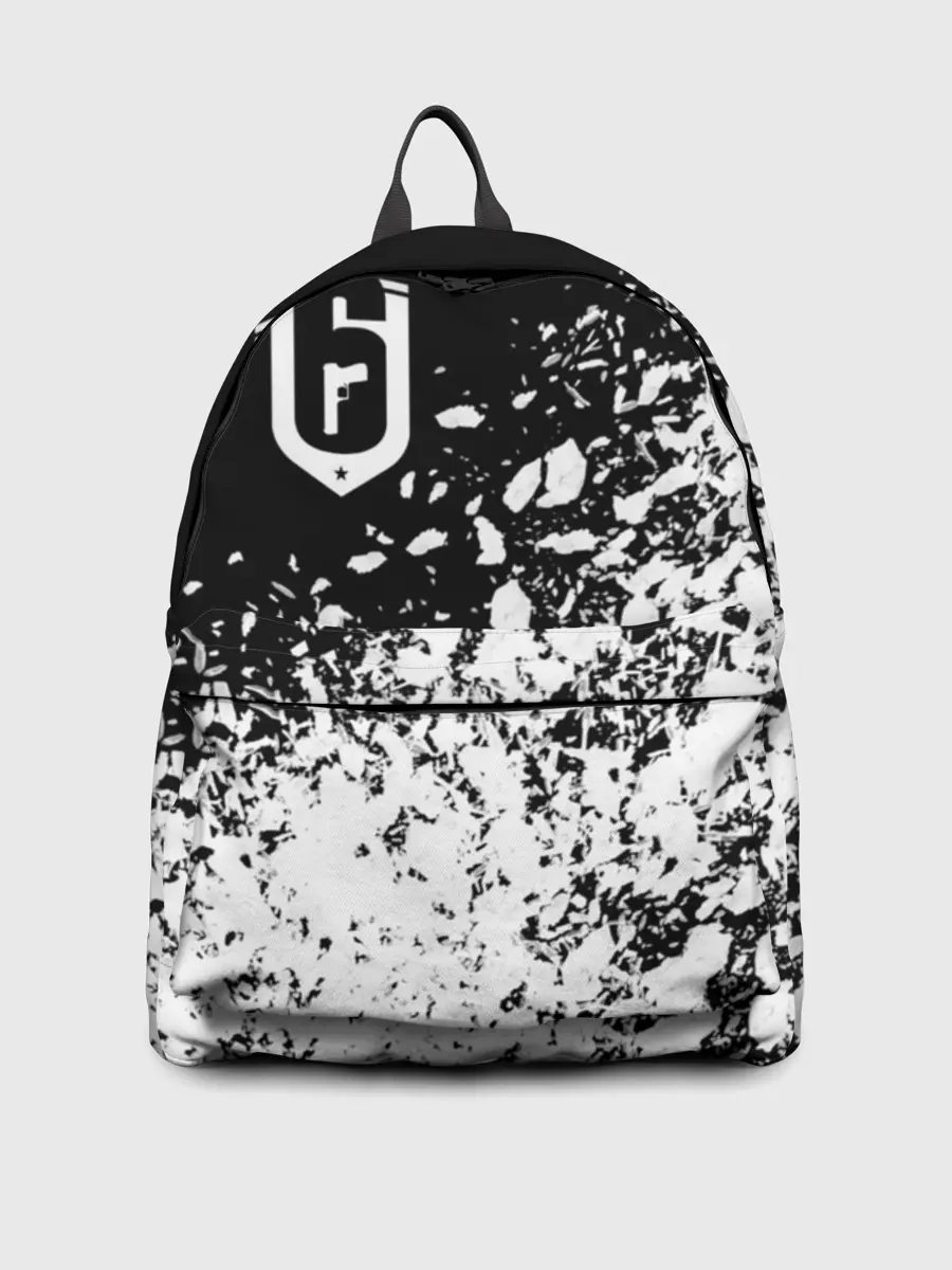 Рюкзак джинсовый / RAINBOW SIX SIEGE