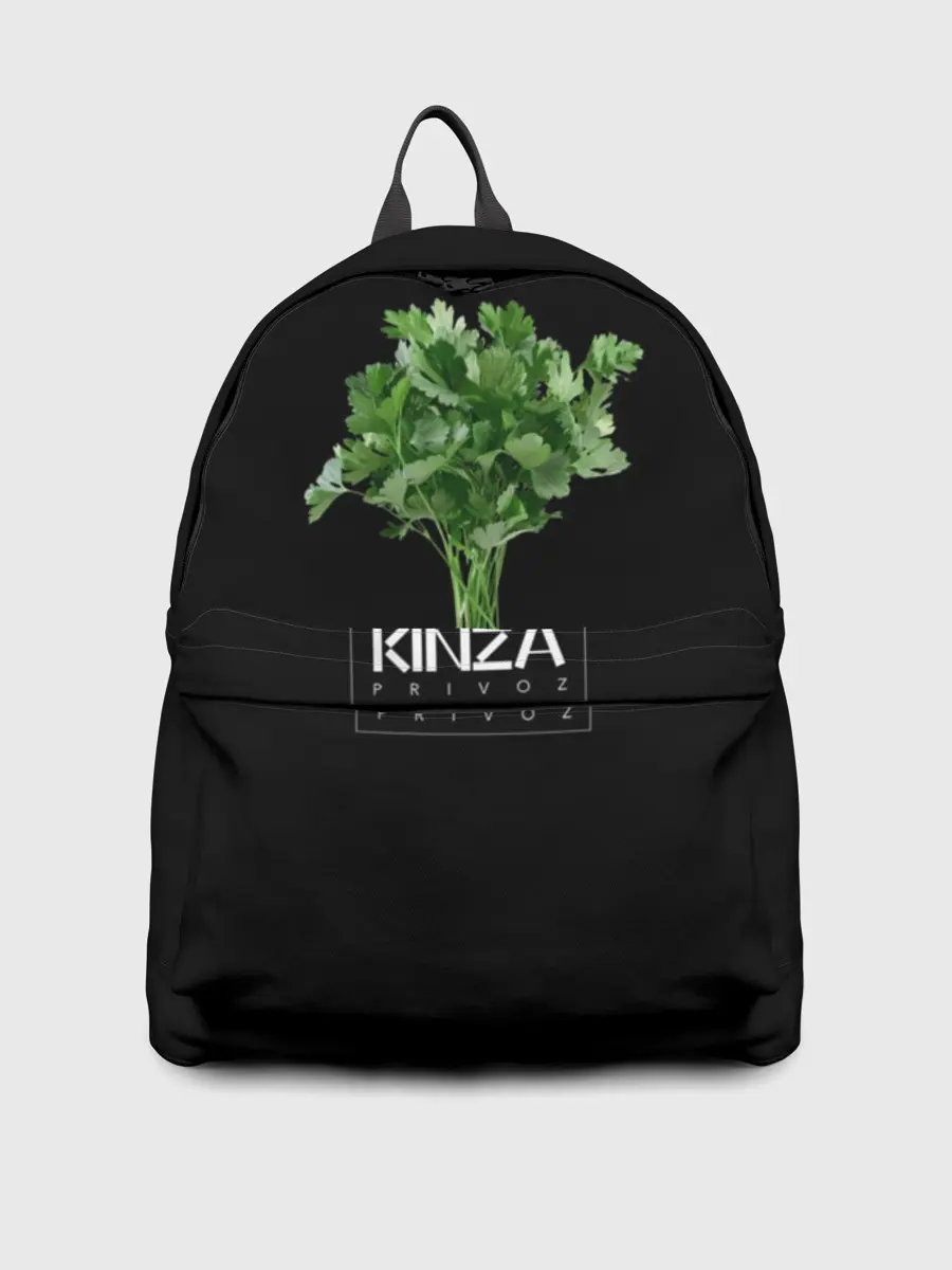 Рюкзак джинсовый / KINZA