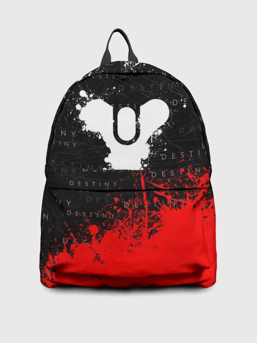 Рюкзак джинсовый / DESTINY