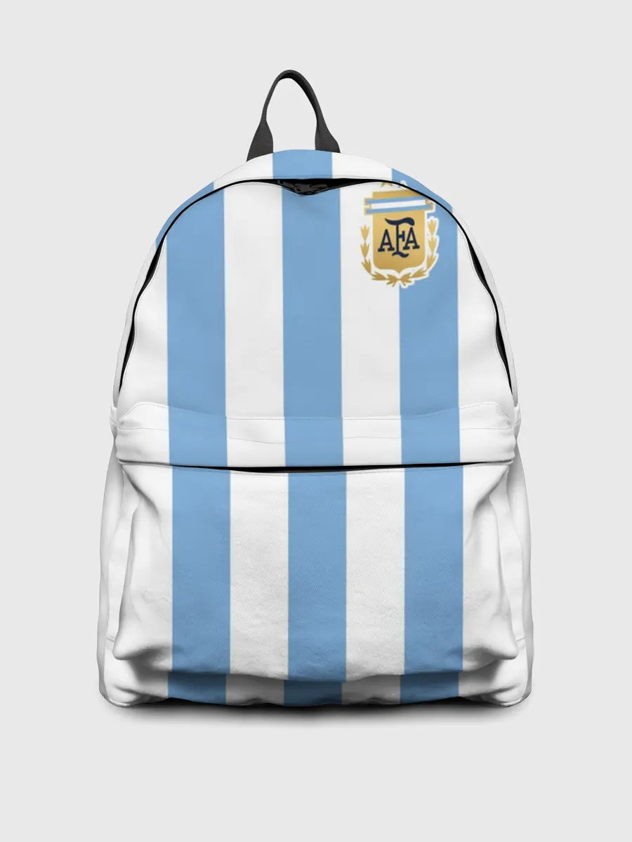 Рюкзак джинсовый / Сборная Аргентины