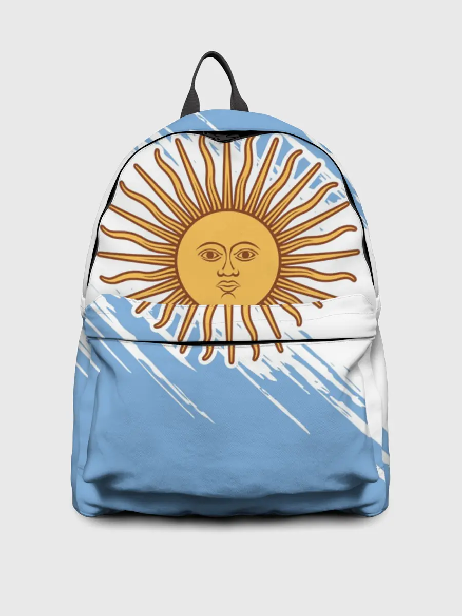 Рюкзак джинсовый / Аргентина