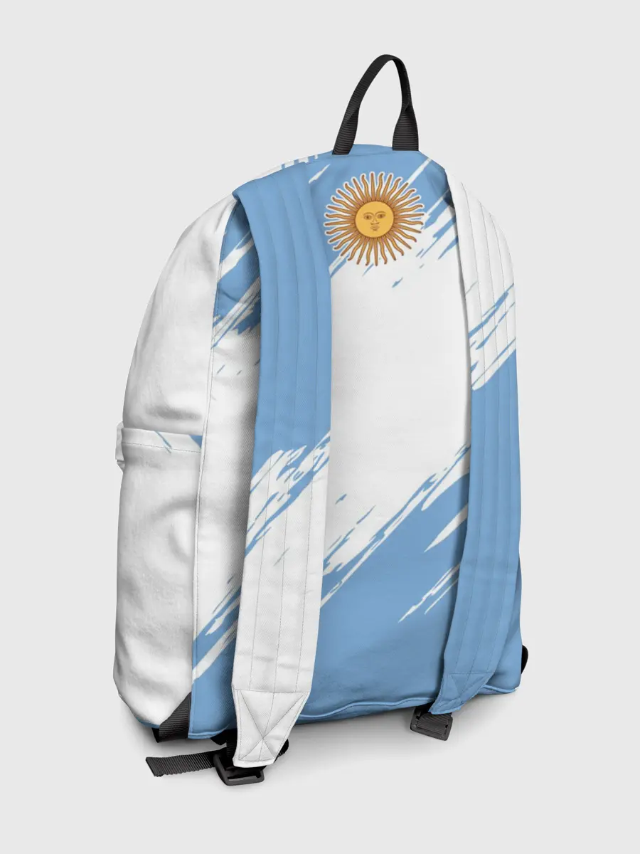 Рюкзак джинсовый / Аргентина