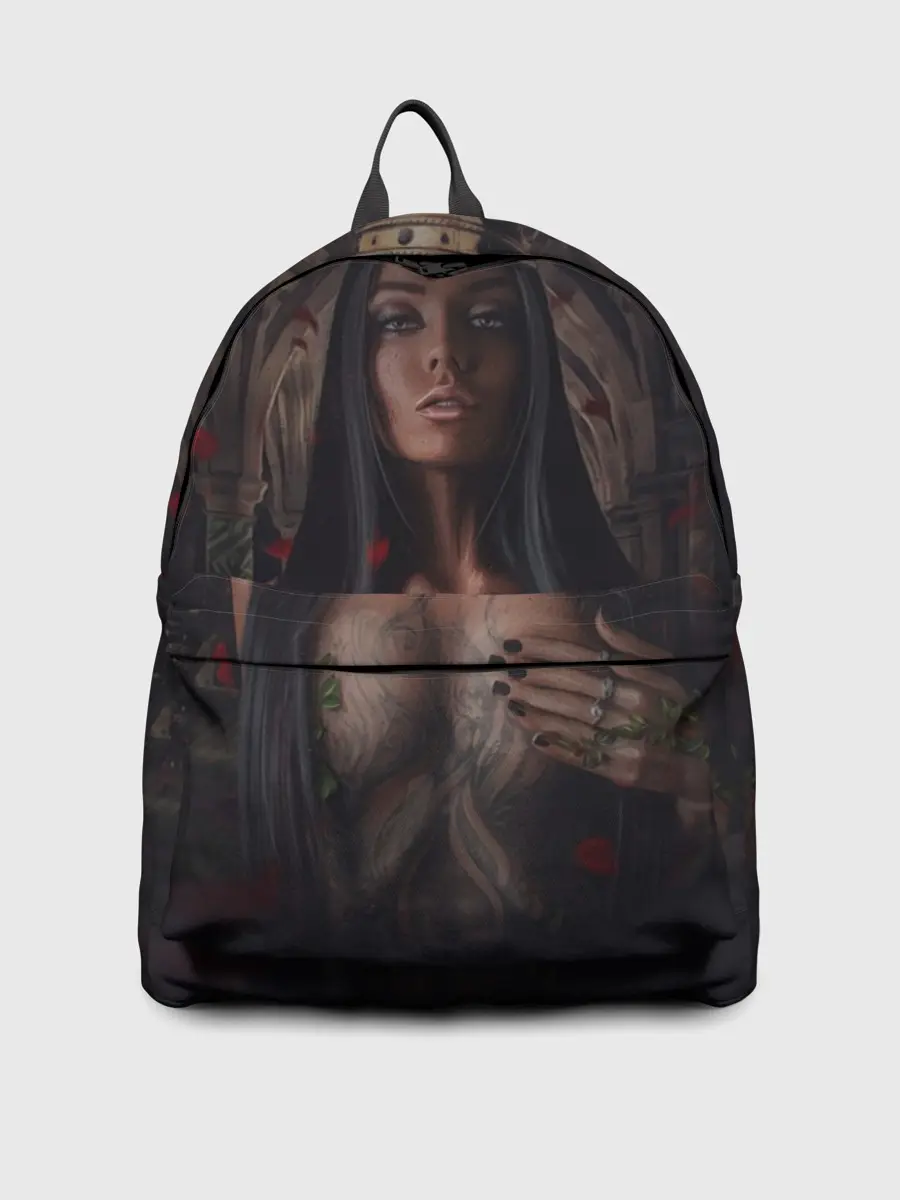 Рюкзак джинсовый / Dope queen