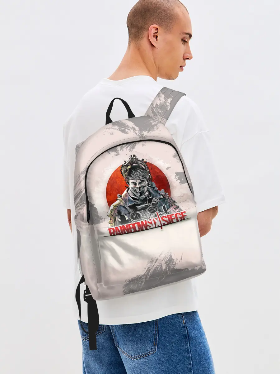 Рюкзак джинсовый / Rainbow Six: Siege