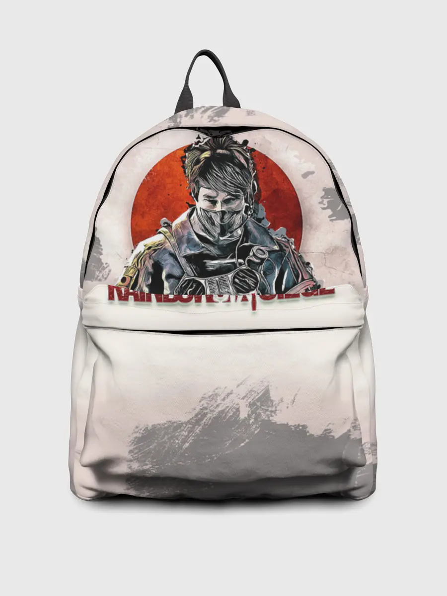 Рюкзак джинсовый / Rainbow Six: Siege