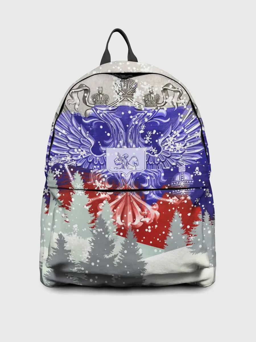 Рюкзак джинсовый / Сборная России