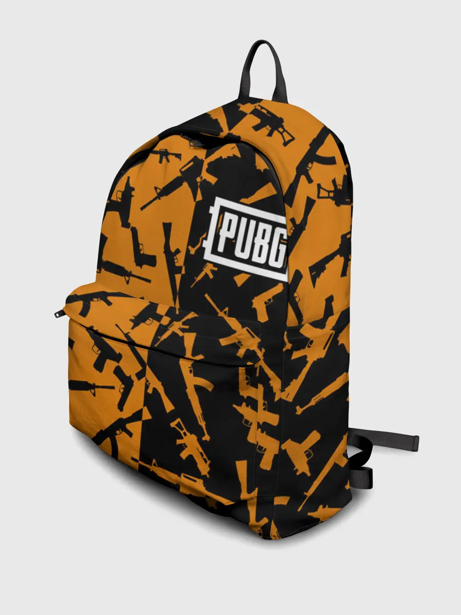 Рюкзак джинсовый / PUBG 2