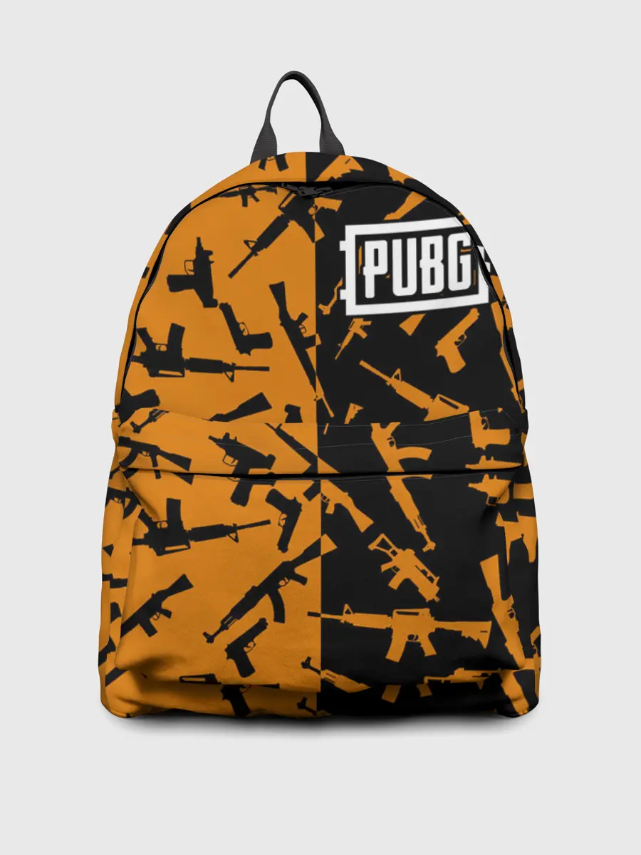 Рюкзак джинсовый / PUBG 2