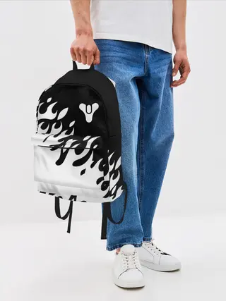 Рюкзак джинсовый / DESTINY