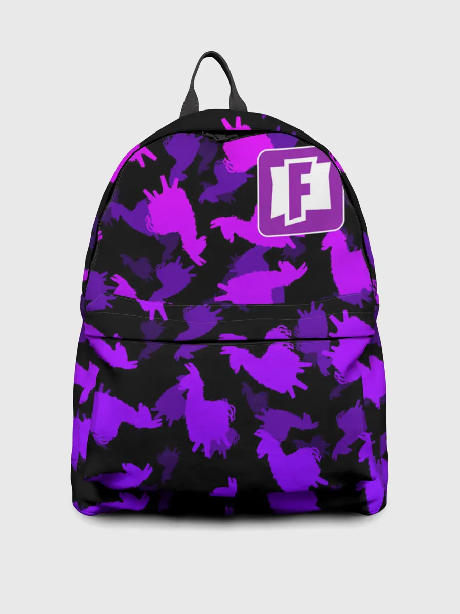 Рюкзак джинсовый / Fortnite