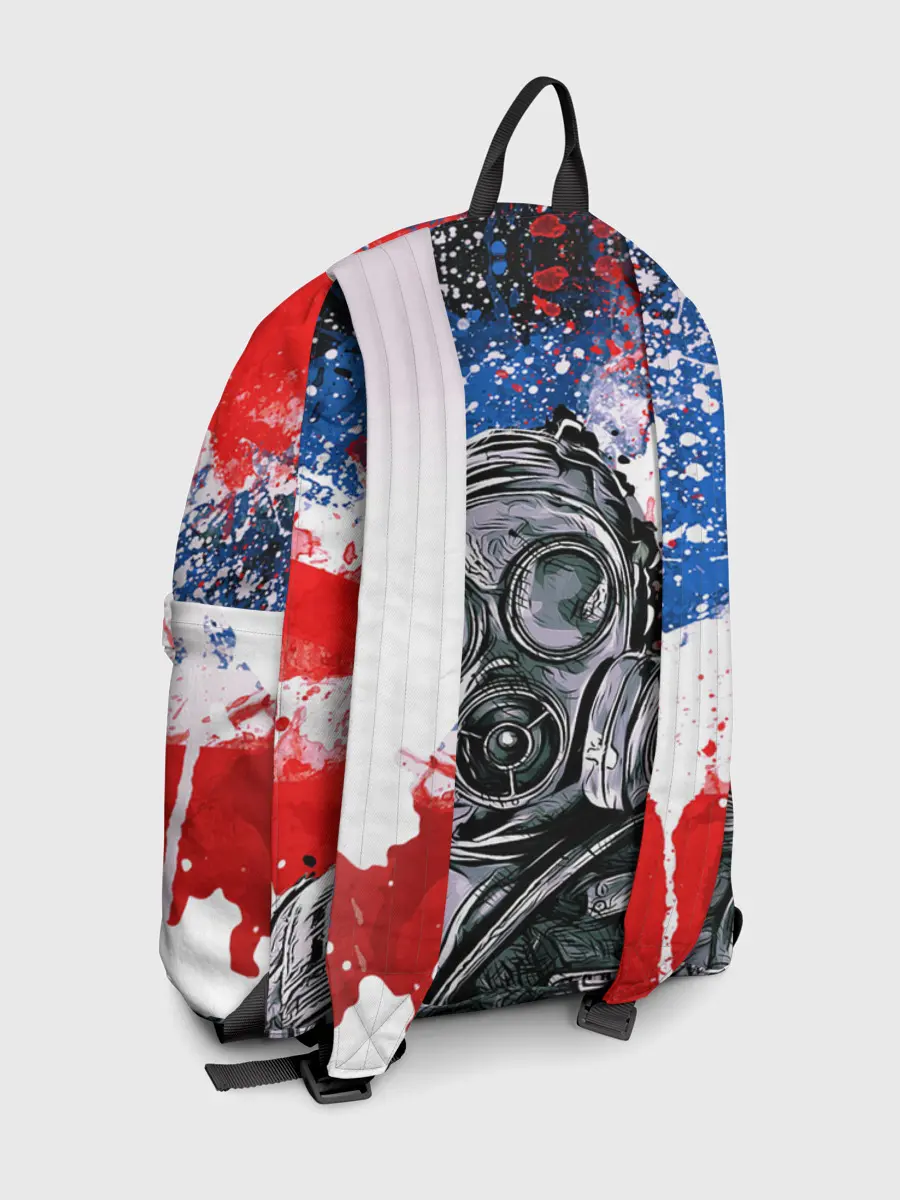 Рюкзак джинсовый / Rainbow Six: Siege