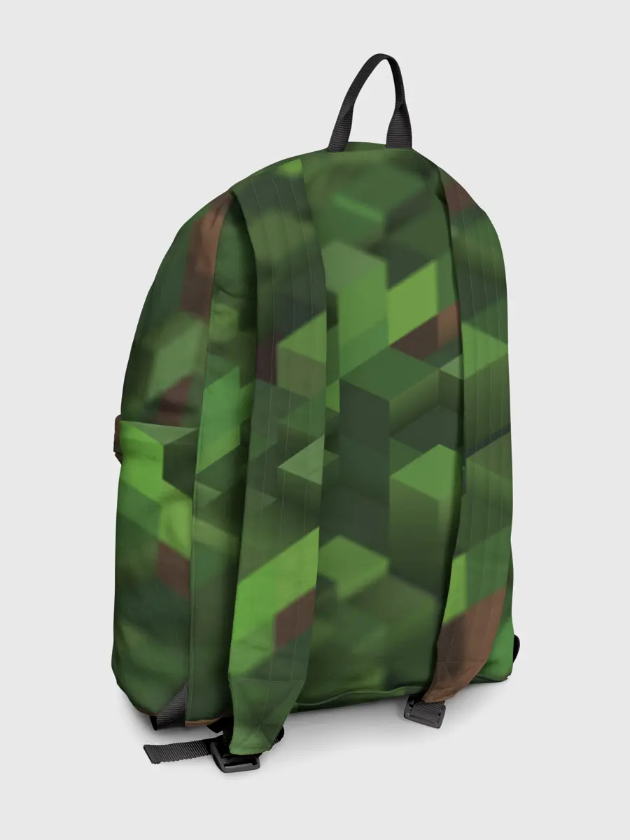 Рюкзак джинсовый / Roblox