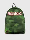 Рюкзак джинсовый / Roblox