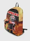 Рюкзак джинсовый / Roblox