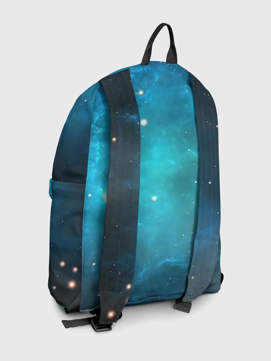 Рюкзак джинсовый / ночная фурия