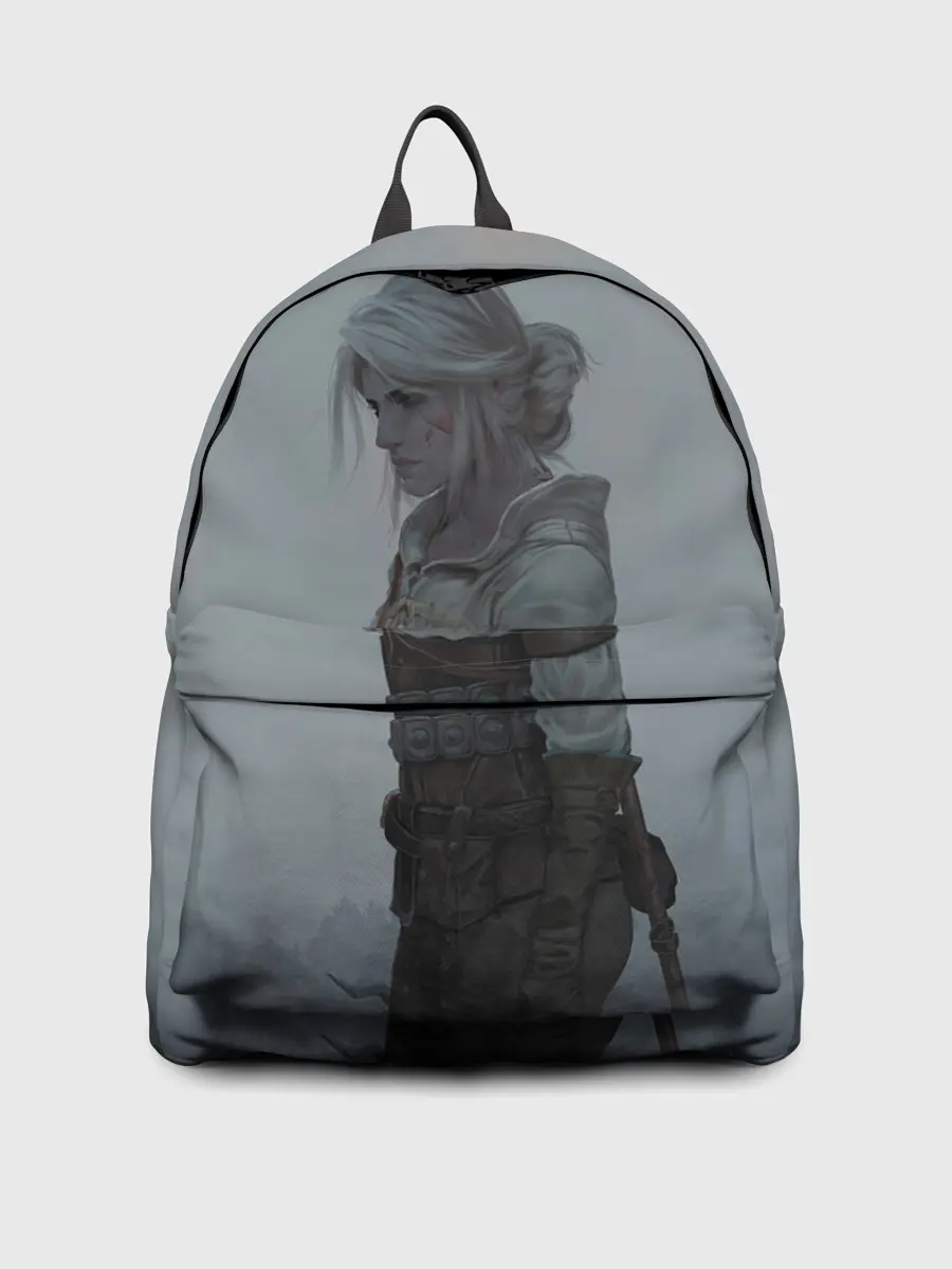 Рюкзак джинсовый / Сири