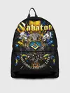 Рюкзак джинсовый / Sabaton