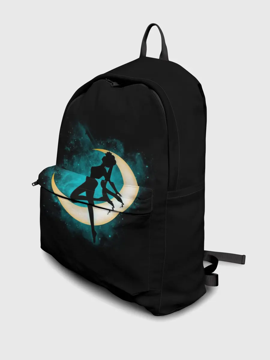 Рюкзак джинсовый / Sailor Moon